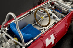 Ferrari 156 F1, 1961 Phil Hill Model Plus 1:12 Scale