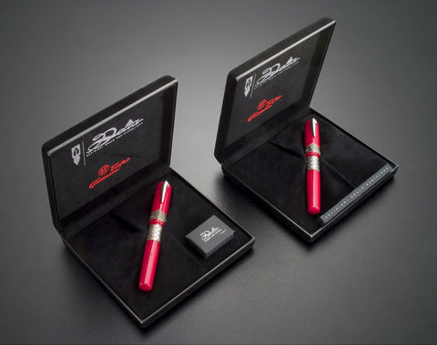 Delta "Trofeo Giulietta" Alfa Romeo Matched Pen Set