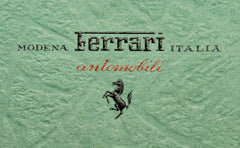 Ferrari 250 Series Manuals