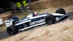 Brabham BT52 World Champion, Signed Piquet , by Minichamps 1:18 Scale