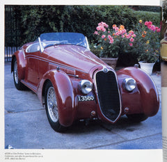 'The Immortal 2.9'  Alfa Romeo 8C 2900 History