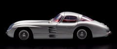 Mercedes 300 SLR Uhlenhaut Coupe 1956 1:12 Scale by Revell