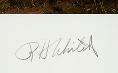 "Company Of Heroes" Robert Taylor Artist signature