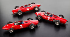 Ferrari 156 Dino Formula One Sharknose 1961 by CMC 1:18 Scale