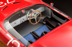 Ferrari 196SP 1000km Nurburgring 1962 1:8 Scale
