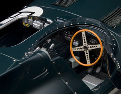 Jaguar D-Type 1955 Le Mans Winner AutoArt 1:12 Scale