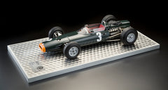 BRM P261 1965 Monaco Winner Graham Hill Monoposto Collection 1:8 Scale