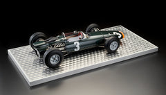 BRM P261 1965 Monaco Winner Graham Hill Monoposto Collection 1:8 Scale