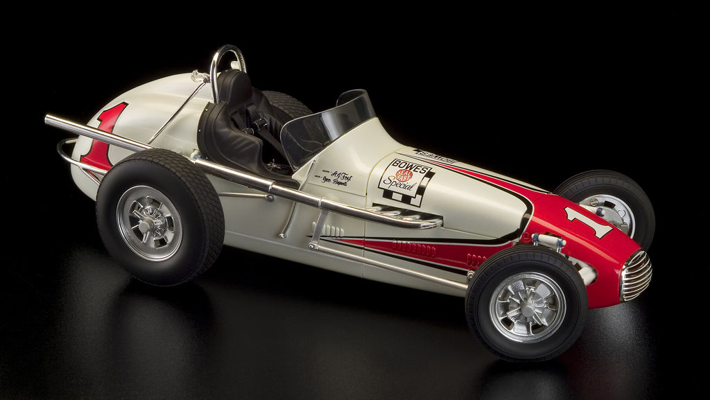 Bowes Seal Fast Sprint Car Special GMP 1:12 Scale