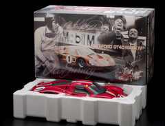 Ford GT40 Mk IV Le Mans 1967 GMP 1:12 Scale