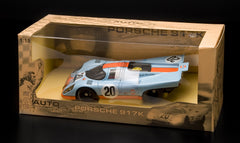 Porsche 917K LeMans AutoArt 1:18 Scale SPECIAL OFFER, LAST ONE!