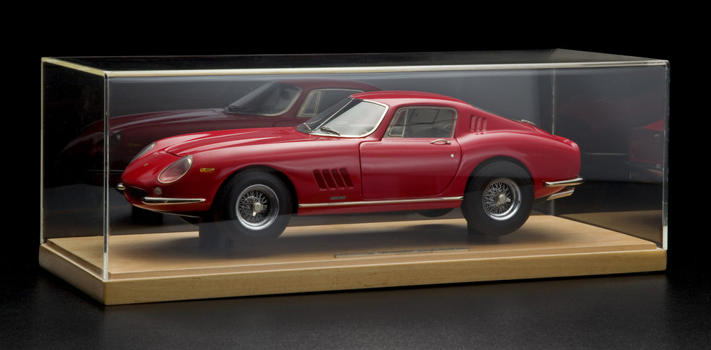 Kit Ferrari 275gtb By BRAUER , Resin No hiro mfh43 no Bosica 1/43 Amr Bbr Kit Ferrari 275gtb By BRAUER , Resin No hiro mfh43 no Bosica 1/43 Amr Bbr