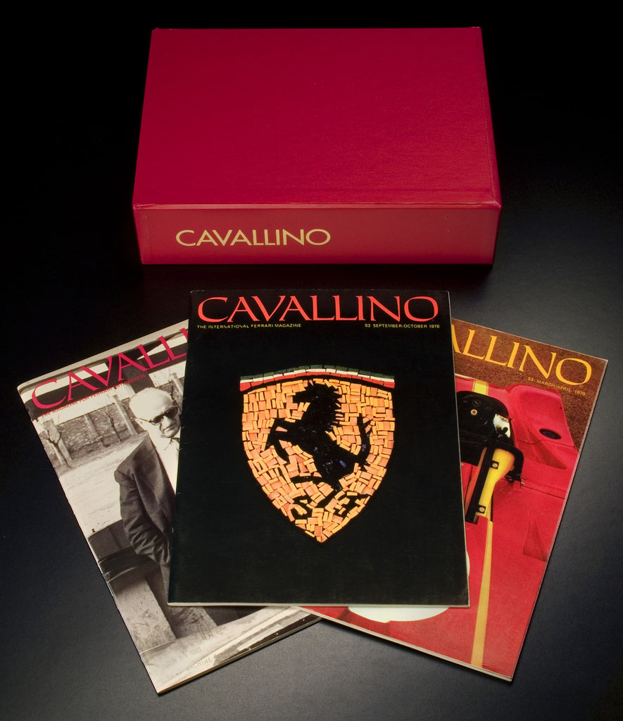 Cavallino Magazines
