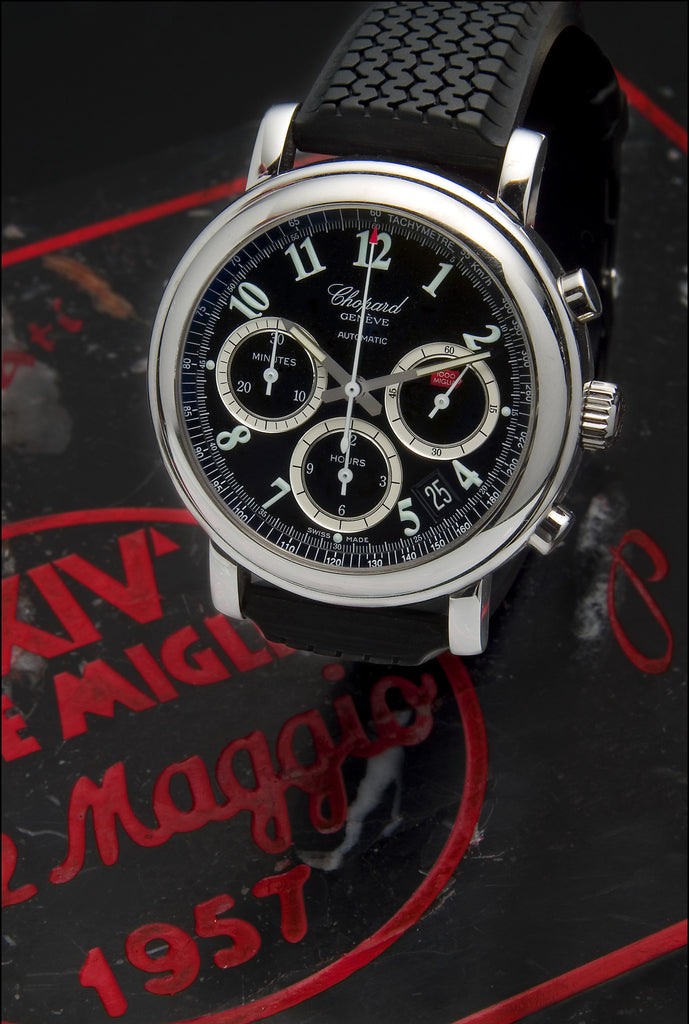 Chopard Mille Miglia Chronograph 8331 for $3,240 for sale from a