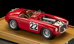 Ferrari 166MM Ciemme 1:12 Scale