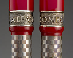 Delta "Trofeo Giulietta" Alfa Romeo Matched Pen Set
