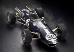 Gurney Eagle Formula One 1967 Realart Replicas 1:8 Scale