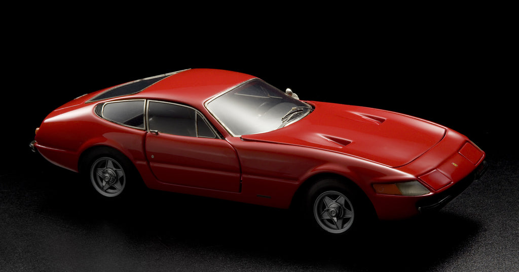1/14 BRIANZA CARLO FERRARI 365 GTB/4 DAYTONA 1971 NO BBR AMR TITAN 1/14 BRIANZA CARLO FERRARI 365 GTB/4 DAYTONA 1971 NO BBR AMR TITAN