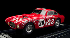 FERRARI 340 MEXICO PROVA 1952 ART MODEL ART037 1:43 FERRARI 340 MEXICO PROVA 1952 ART MODEL ART037 1:43