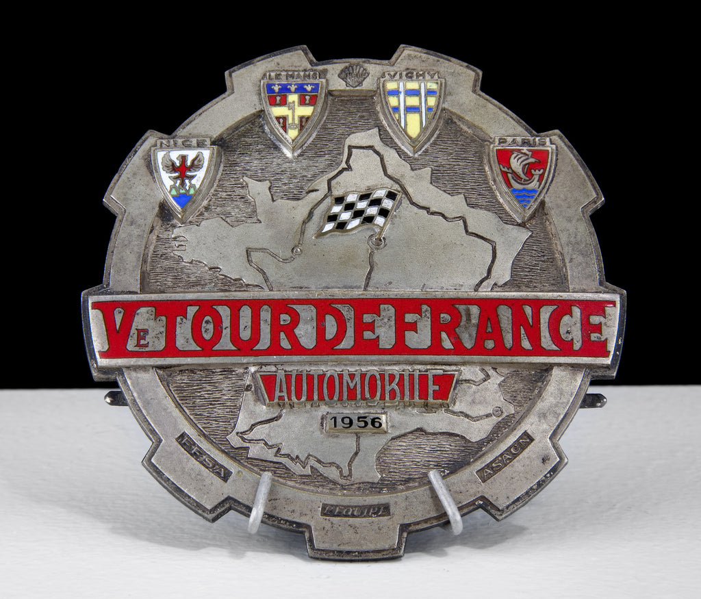 1956 Tour de France Medallion