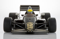 Burago Lotus Renault 97T Turbo (1985) / PEUX ENVOYER - Collection Burago Lotus Renault 97T Turbo (1985) / PEUX ENVOYER - Collection