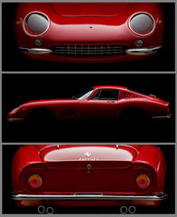 Ferrari 275 GTB/4 by Carlo Brianza 1:14 Scale