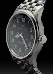 IWC Mark XV Supermarine Spitfire Commemorative Watch Hyper-Rare!