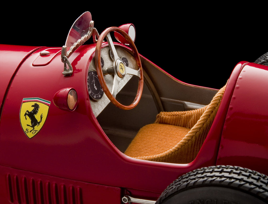 12月以降発売予定Ferrari 500 F2 Ascari #15 1952 GP Replicas 18 ミニカー  価格比較