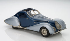 Motor City 1:24 Scale Talbot Lago T150Css Group