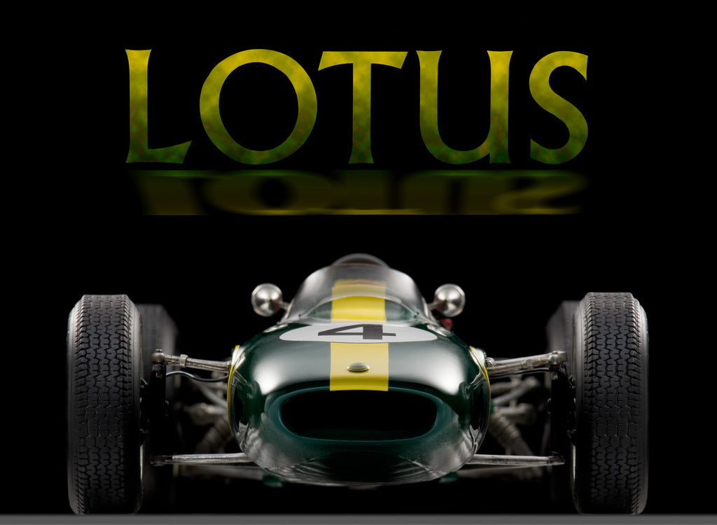 LOTUS CLIMAX 25 GP 1963 J. CLARK FABBRI 1:43 LOTUS CLIMAX 25 GP 1963 J. CLARK FABBRI 1:43