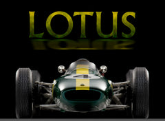 Lotus 25 1963 Jim Clark Monoposto Collection 1:8 Scale