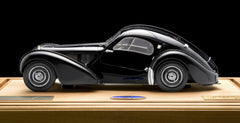 Bugatti Type 57SC Atlantic, by B&G Models for ABC 50th Anniversary 1:24 Scale