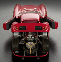 Ferrari 250LM 1964 ABC Brianza 1:14 Scale reat