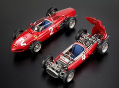 Ferrari 156 Dino Formula One Sharknose 1961 by CMC 1:18 Scale
