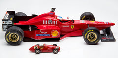 Ferrari F310 Michael Schumacher 1996 by Minichamps 1:12 Scale