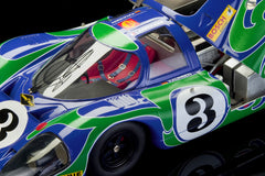 Porsche 917K LH Custom-Built 1:12 Scale