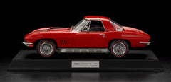 Corvette L88 1967 by Franklin Mint 1:12 Scale