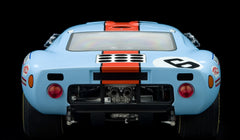 Ford GT40 LeMans Winner 1969 GMP 1:12 Scale