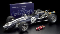 Gurney Eagle Formula One 1967 Realart Replicas 1:8 Scale