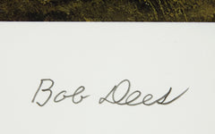 "Company Of Heroes" Bob Dees signature