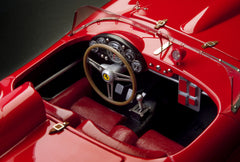 Ferrari 250 Testa Rossa (1957-58) by Mytho Mania 1:12 Scale