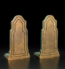 Thompson Trophy Bookends (1930's)