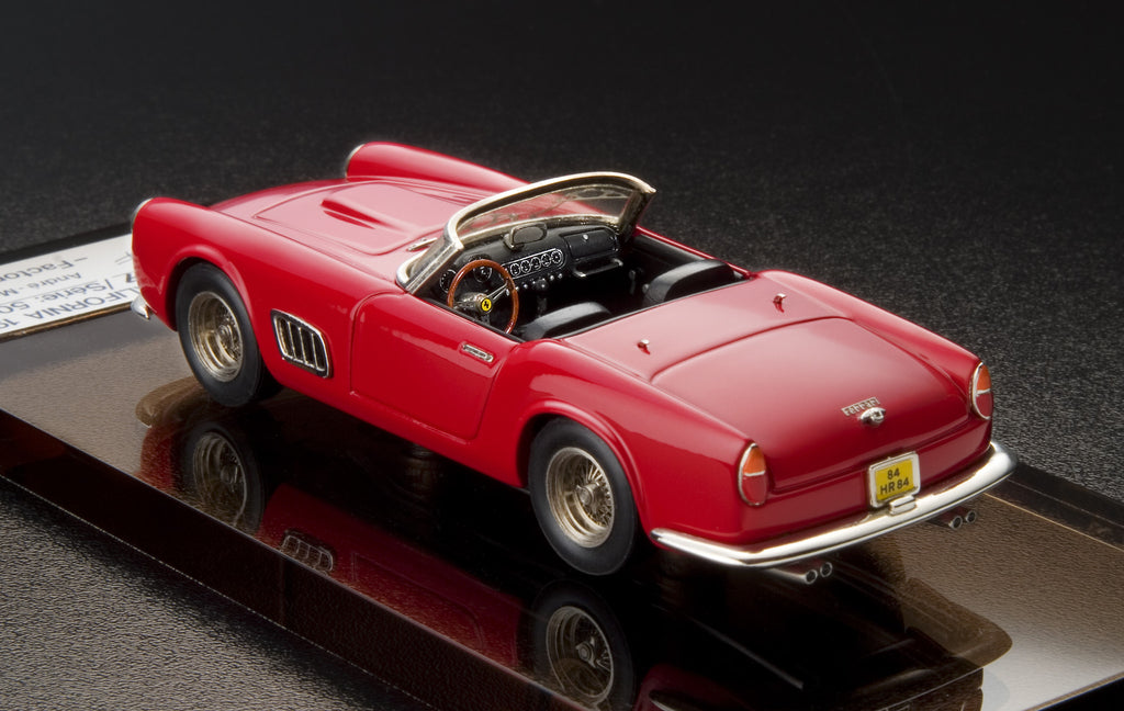 AMR Ferrari California Spider LWB 1960 Rare! 1:43 Scale SPECIAL